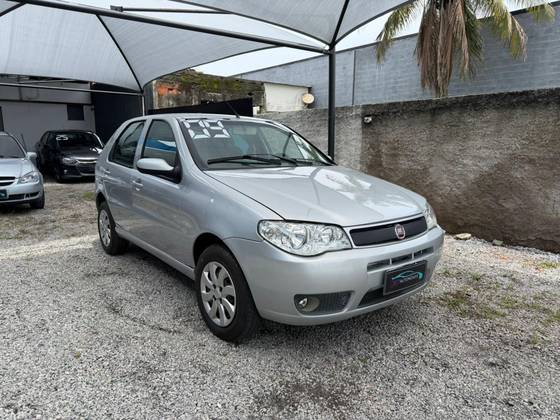 FIAT PALIO 1.0 MPI FIRE 8V FLEX 4P MANUAL